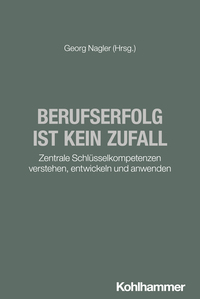 Vorderes Coverbild Berufserfolg ist kein Zufall