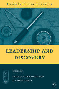 Vorderes Coverbild Leadership and Discovery