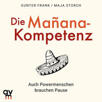 Vorderes Coverbild Die Mañana-Kompetenz