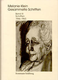 Vorderes Coverbild Melanie Klein: Gesammelte Schriften / Band III: Schriften 1946–1963
