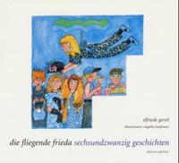 Vorderes Coverbild Die fliegende Frieda