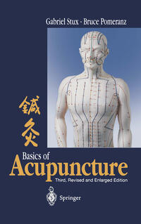 Vorderes Coverbild Basics of Acupuncture