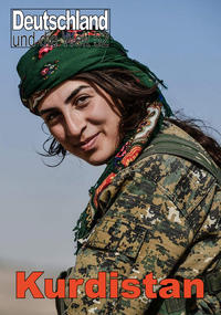 Vorderes Coverbild Kurdistan