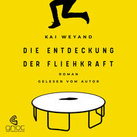 Vorderes Coverbild Die Entdeckung der Fliehkraft