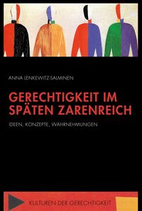Vorderes Coverbild Gerechtigkeit im späten Zarenreich