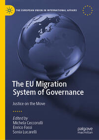 Vorderes Coverbild The EU Migration System of Governance