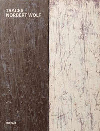 Vorderes Coverbild Traces (Spuren) Norbert Wolf