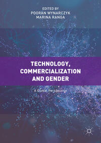 Vorderes Coverbild Technology, Commercialization and Gender