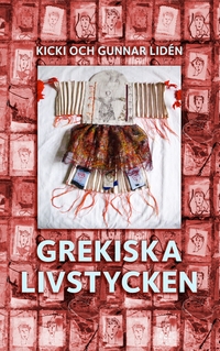 Vorderes Coverbild Grekiska livstycken