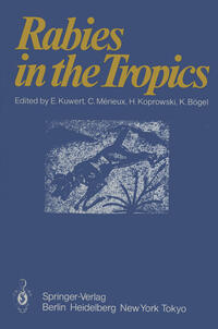 Vorderes Coverbild Rabies in the Tropics