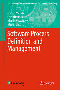 Vorderes Coverbild Software Process Definition and Management