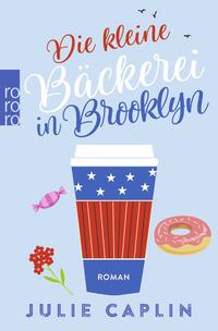 Vorderes Coverbild Die kleine Bäckerei in Brooklyn