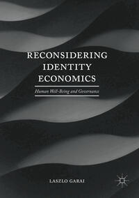 Vorderes Coverbild Reconsidering Identity Economics