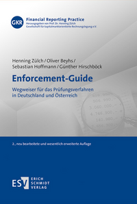 Vorderes Coverbild Enforcement-Guide