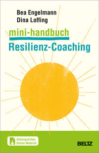 Vorderes Coverbild Mini-Handbuch Resilienz-Coaching