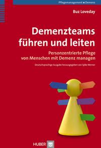 Vorderes Coverbild Demenzteams führen und leiten