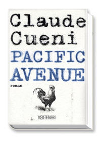 Vorderes Coverbild Pacific Avenue
