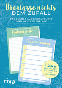 Vorderes Coverbild Überlasse nichts dem Zufall
