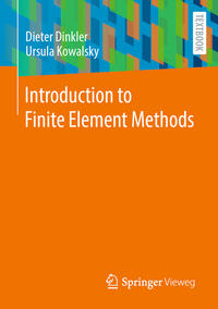 Vorderes Coverbild Introduction to Finite Element Methods