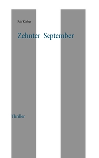 Vorderes Coverbild Zehnter September
