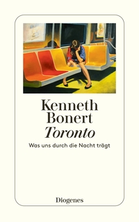 Vorderes Coverbild Toronto