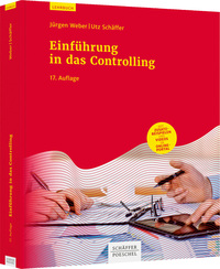 Vorderes Coverbild Einführung in das Controlling