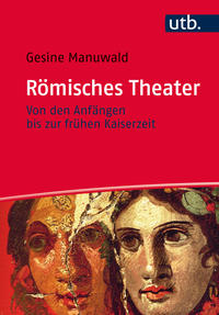 Vorderes Coverbild Römisches Theater