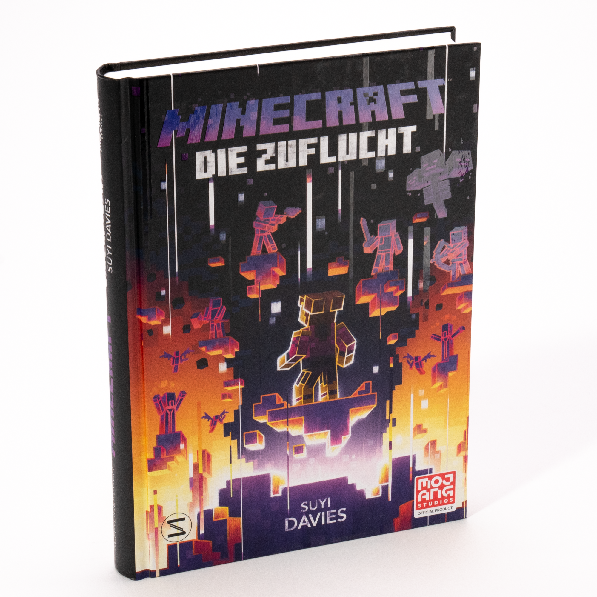 Beispielinhalt (Bild) Minecraft - Die Zuflucht