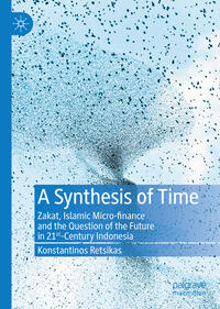 Vorderes Coverbild A Synthesis of Time
