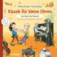Vorderes Coverbild Klassik für kleine Ohren 1