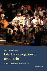 Vorderes Coverbild Die Lyra singt, tanzt und lacht