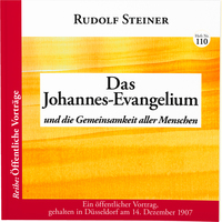 Vorderes Coverbild Das Johannes-Evangelium