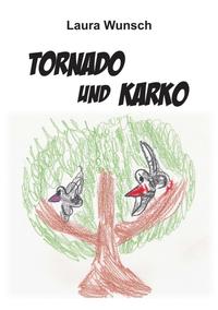 Vorderes Coverbild Tornado und Karko