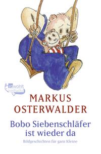 Vorderes Coverbild Bobo Siebenschläfer ist wieder da
