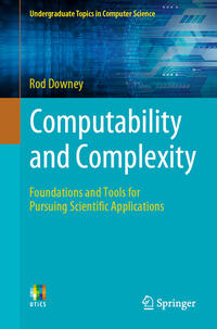 Vorderes Coverbild Computability and Complexity