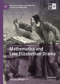 Vorderes Coverbild Mathematics and Late Elizabethan Drama