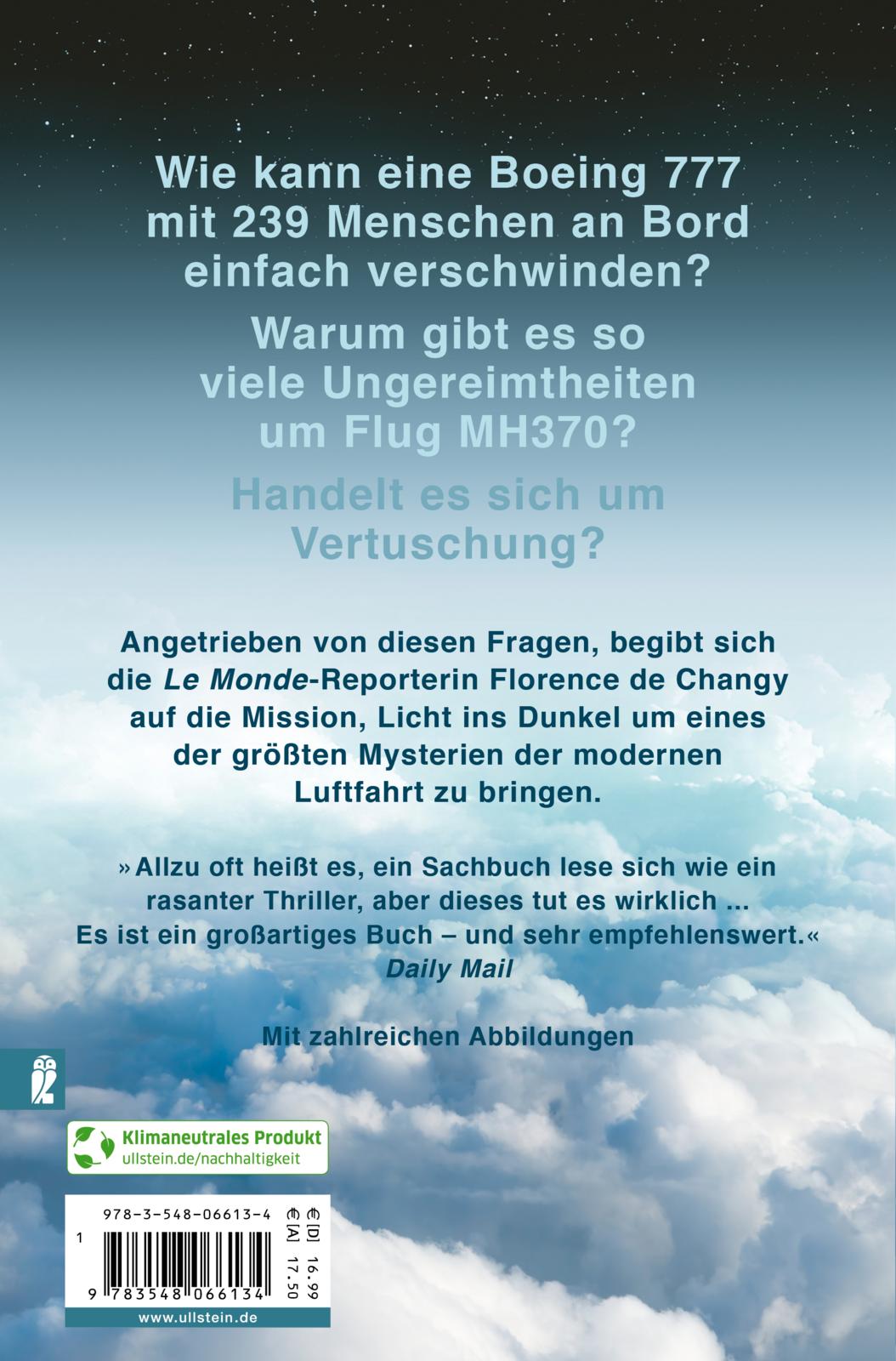 Rückseitencover Verschwunden