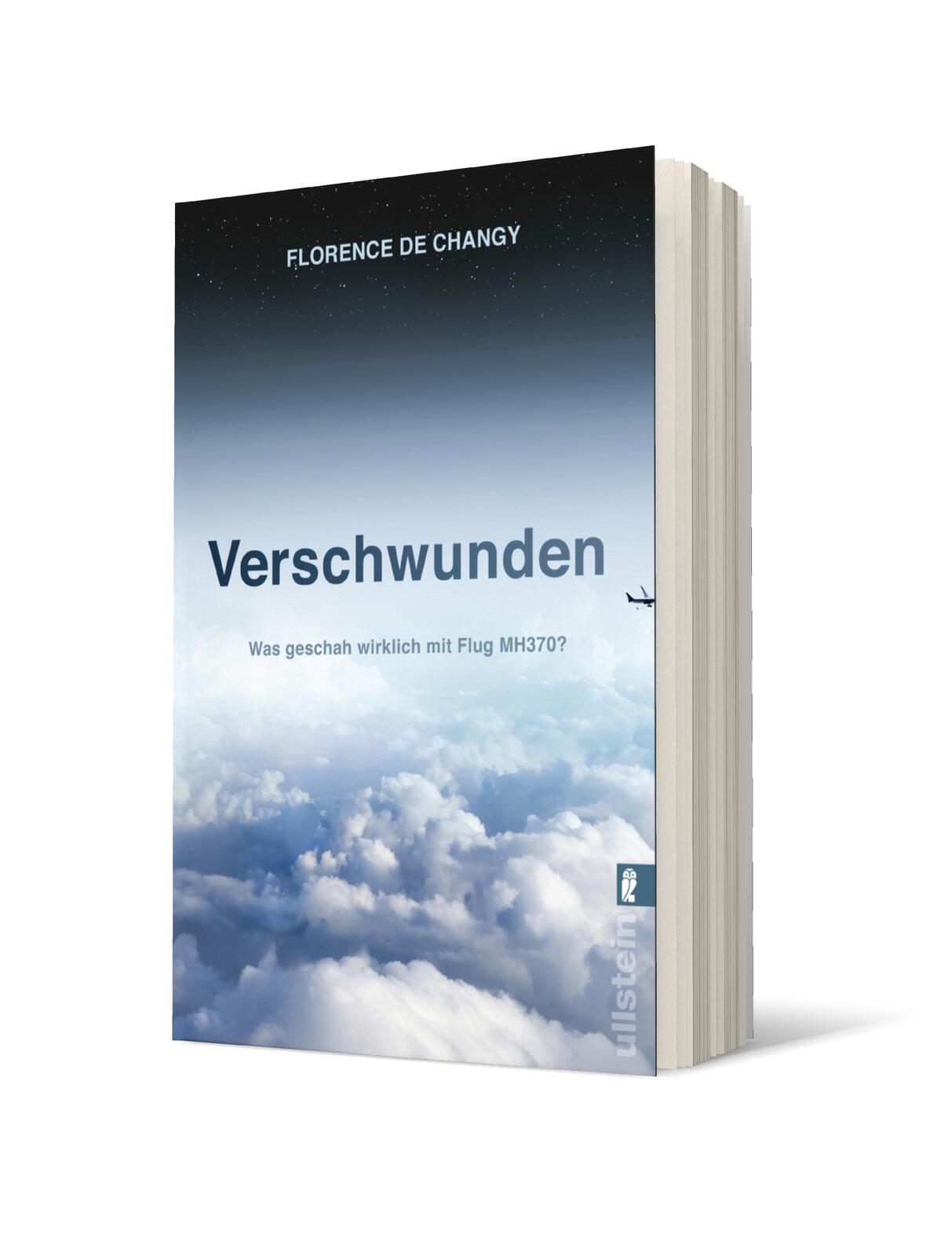 Anderes Coverbild Verschwunden