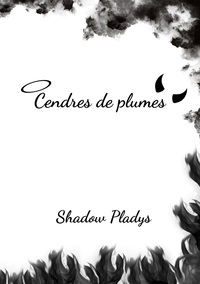 Vorderes Coverbild Cendres de plumes