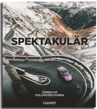 Vorderes Coverbild Spektakulär