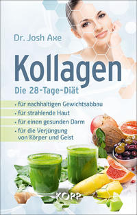 Vorderes Coverbild Kollagen – Die 28-Tage-Diät