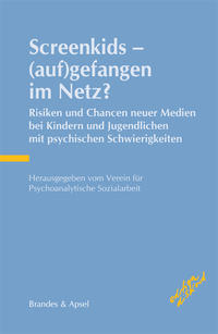 Vorderes Coverbild Screenkids – (auf)gefangen im Netz?