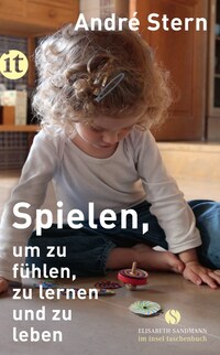 Vorderes Coverbild Spielen, um zu fühlen, zu lernen und zu leben