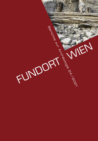 Vorderes Coverbild Fundort Wien 24/2021