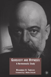 Vorderes Coverbild Gurdjieff and Hypnosis