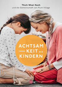 Vorderes Coverbild Achtsamkeit mit Kindern