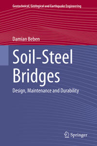 Vorderes Coverbild Soil-Steel Bridges