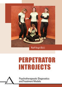 Vorderes Coverbild Perpetrator Introjects