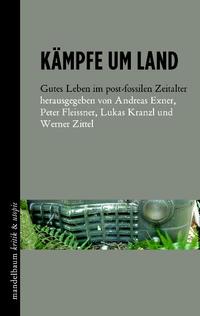Vorderes Coverbild Kämpfe um Land