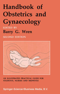 Vorderes Coverbild Handbook of Obstetrics and Gynaecology